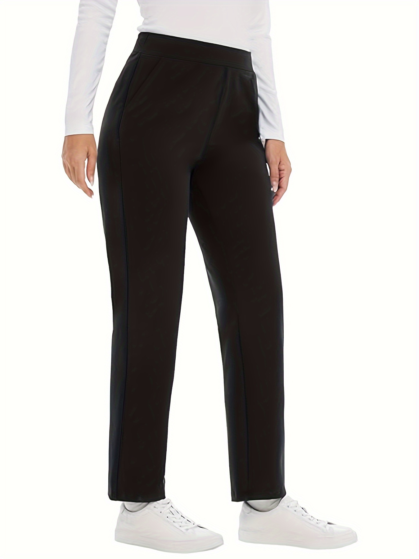 Women'S Formal Wear Pants - Spring and Autumn new women's plus
