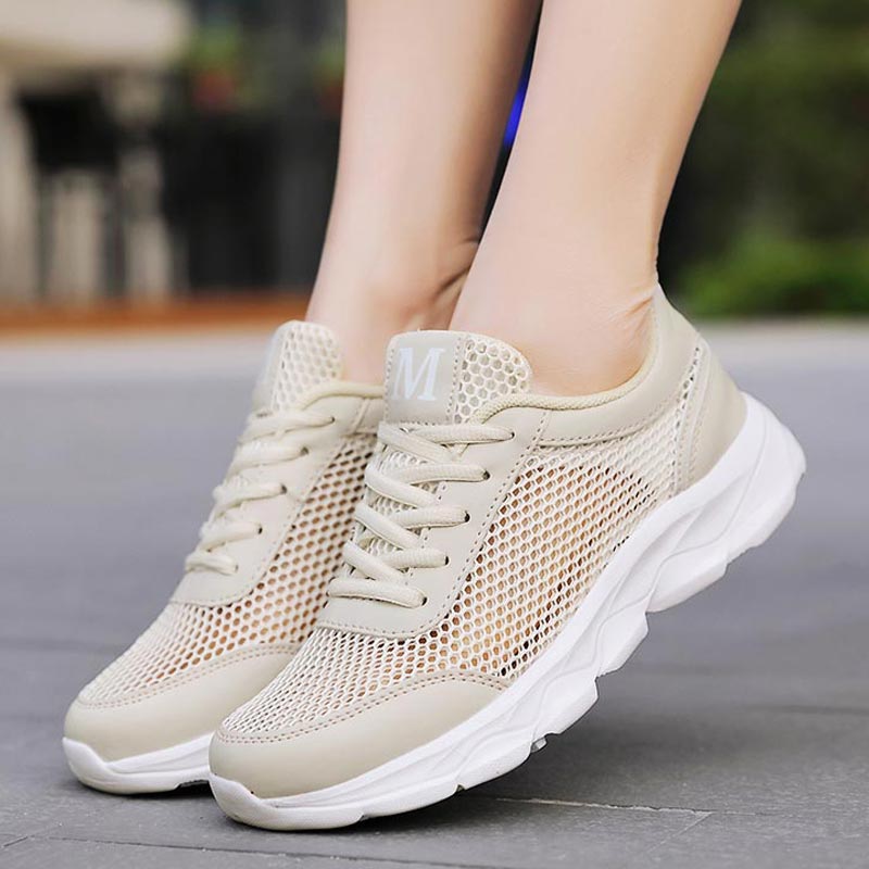 Women Formal Wear Online - Mùa Hè Thoáng Khí Sneakers Nữ