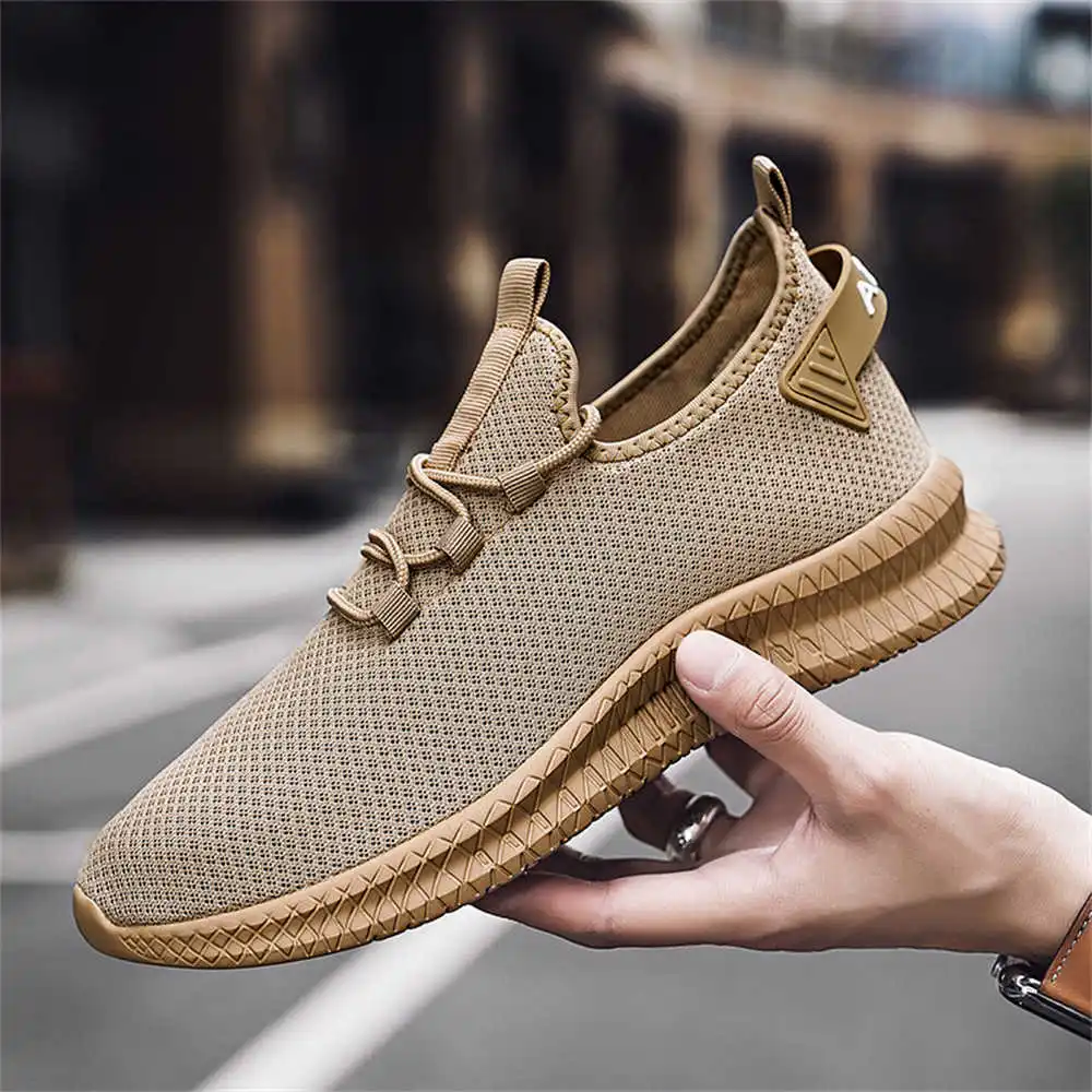 Women Formal Wear For Plus Size - Demi-season Mesh Tenni Man Running Sneakers