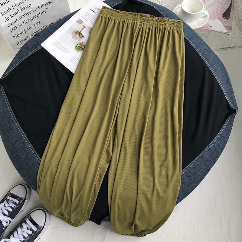 Women'S Formal Wear Pants - Plus Kích Thước 6XL 150KG Mùa