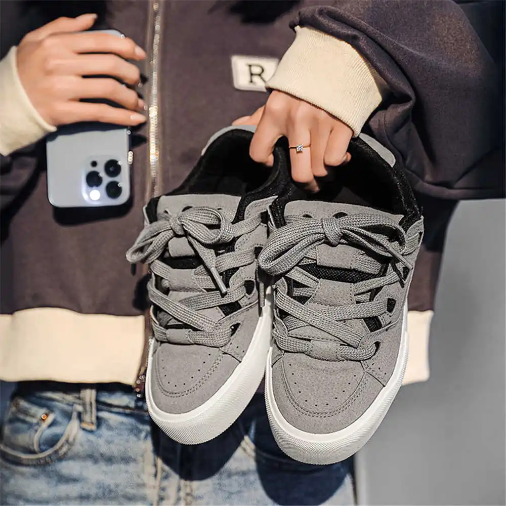 Latest Women Formal Wear - With Lacing Hiphop Women's School Shoes