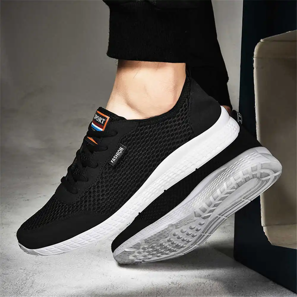 Latest Women Formal Wear - 35-46 Breathable Light Blue Sneakers Men