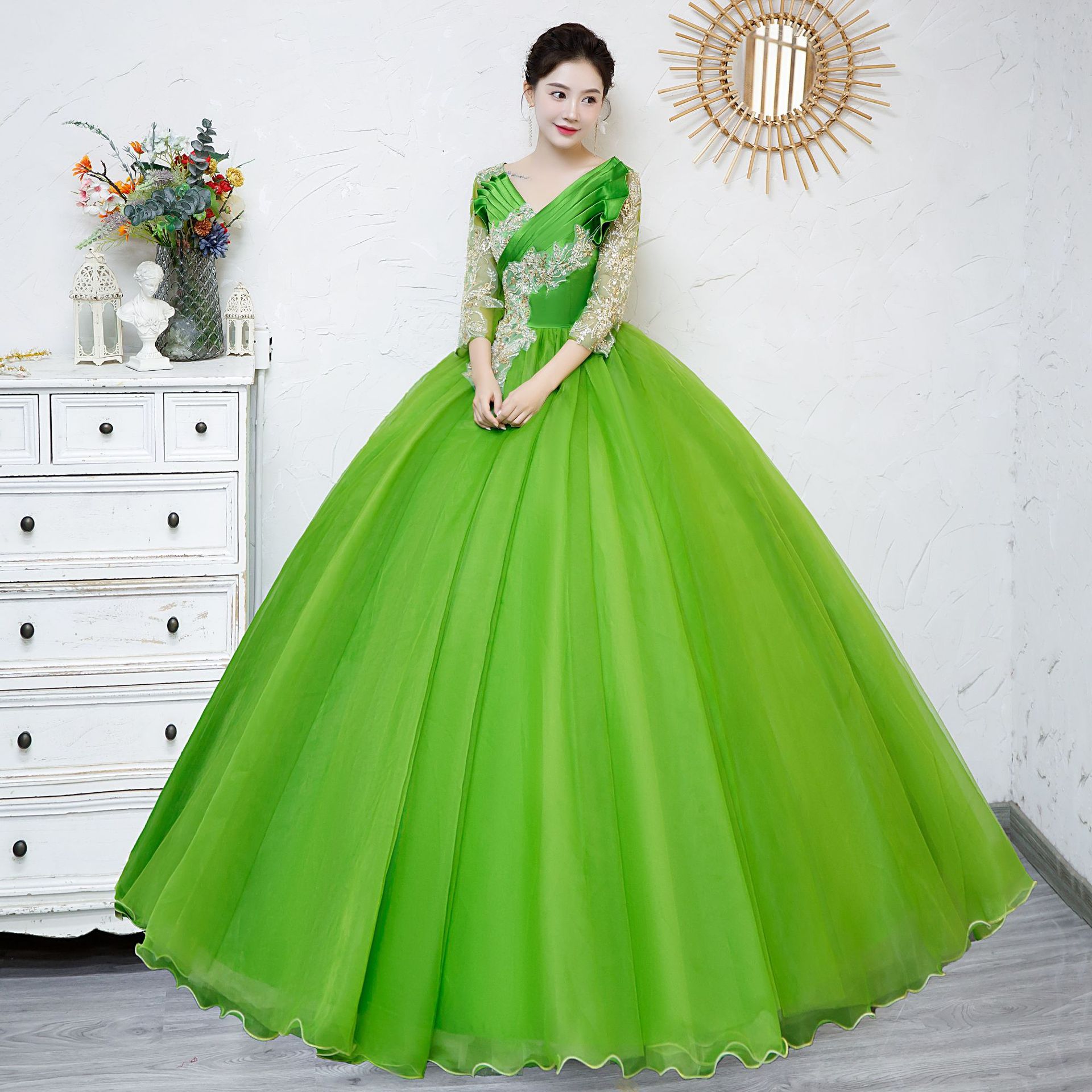Amazing Ready-to-wear Dresses  - đánh giá và giá Women Formal Wear Photoshoot