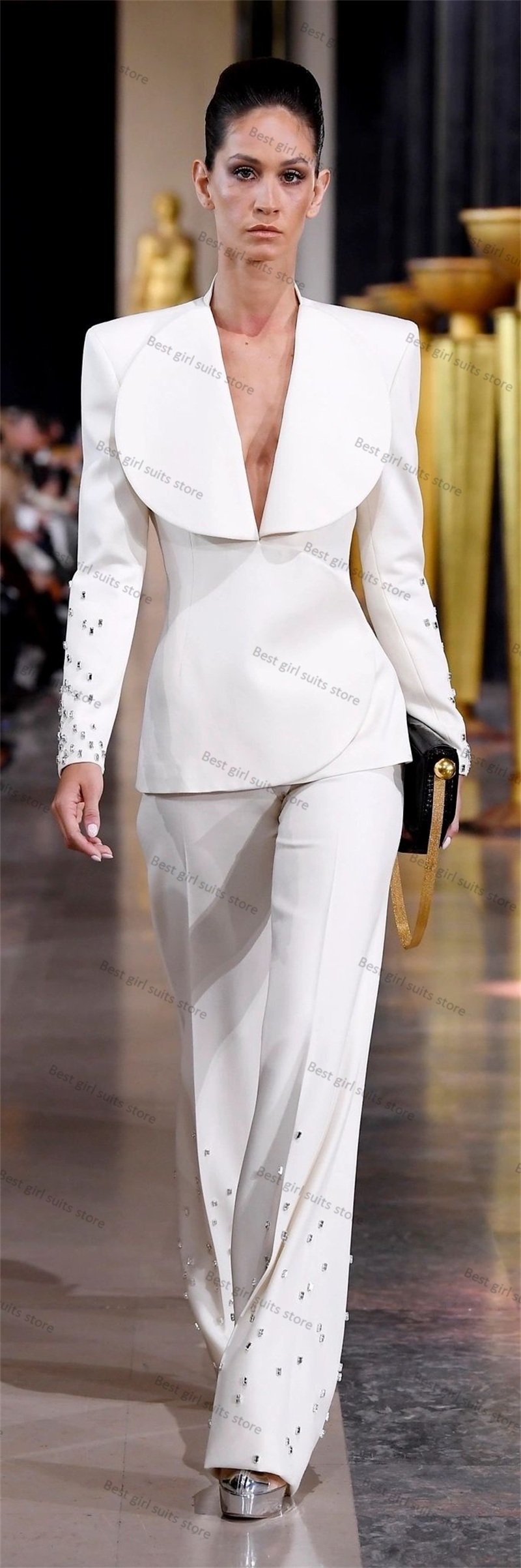 Elegant White Women Suit Set 2 - đánh giá và giá Women'S Formal Jackets To Wear With Dresses