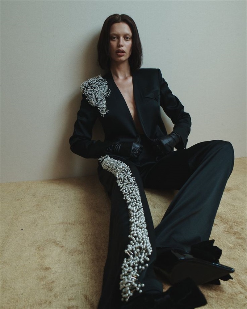 Black Women Office Suits Set P - đánh giá và giá Women'S Formal Jackets To Wear With Dresses