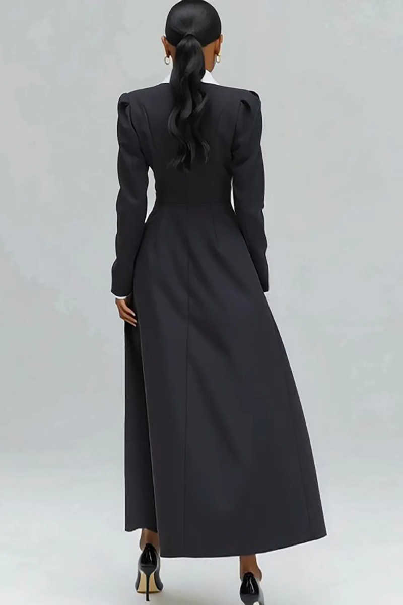 A Line Women Long Blazer Jacke - đánh giá và giá Women'S Formal Jackets To Wear With Dresses