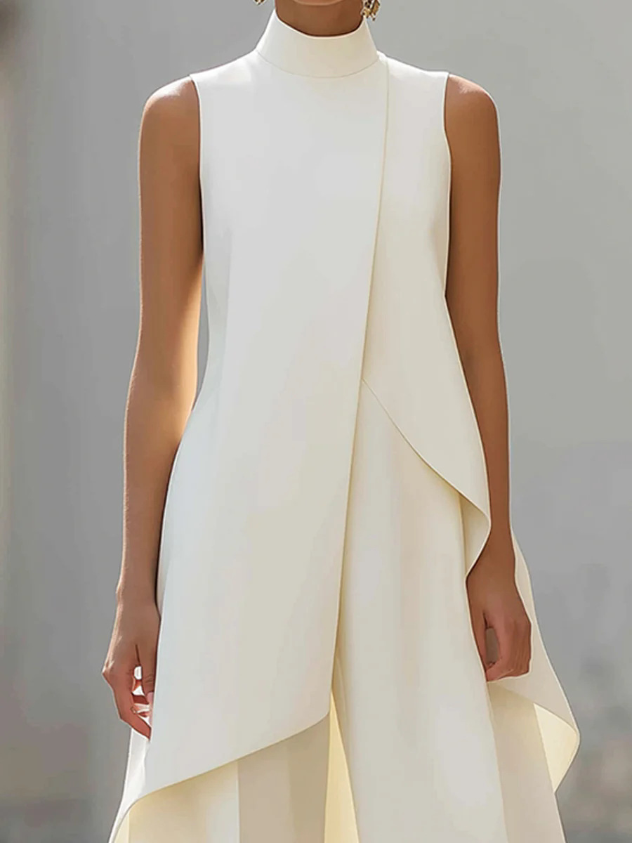 Women Stand Neck Sleeveless La - đánh giá và giá Women'S Formal Wear Pants