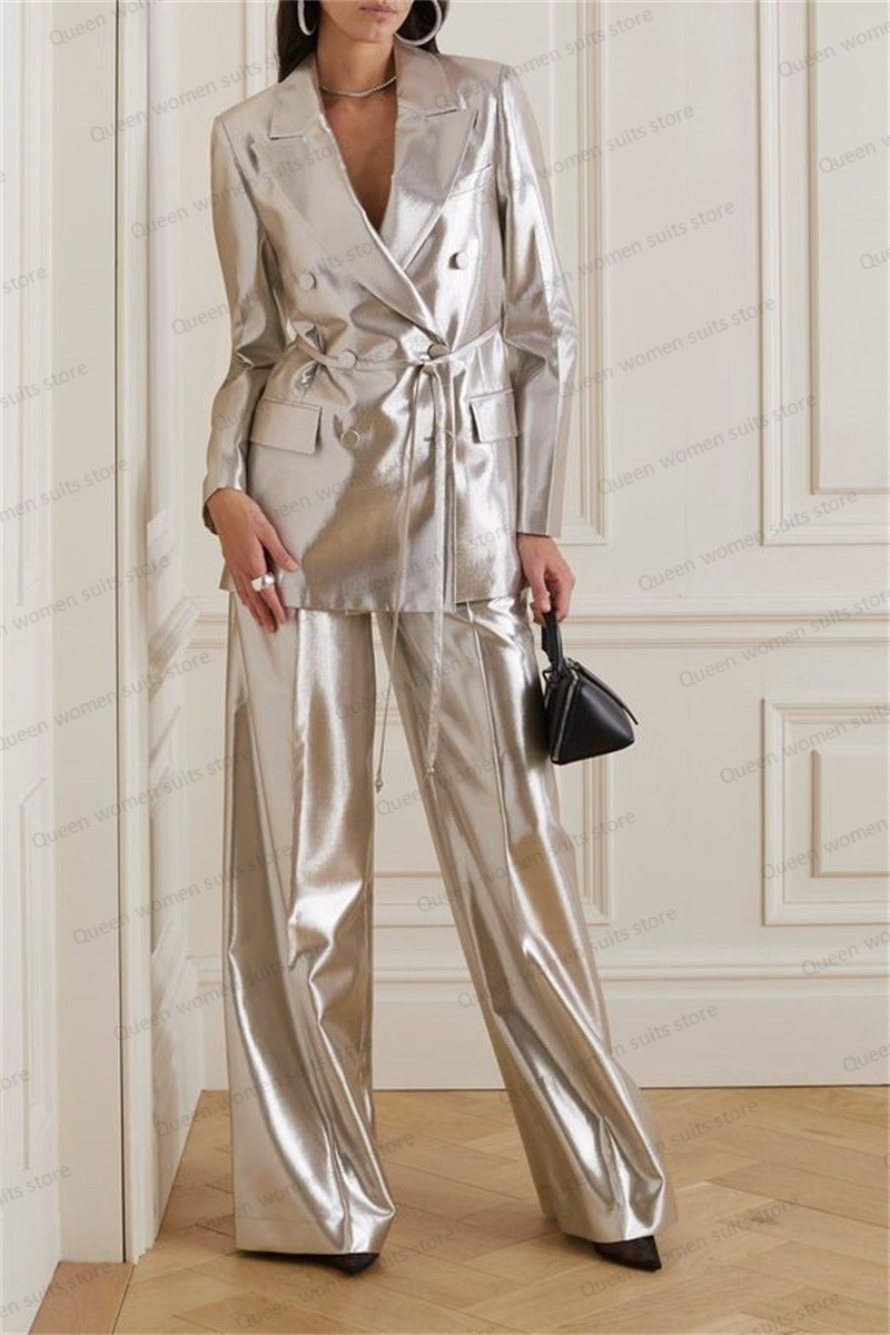 Shiny Satin Wedding Women Suit - đánh giá và giá Women'S Formal Jackets To Wear With Dresses