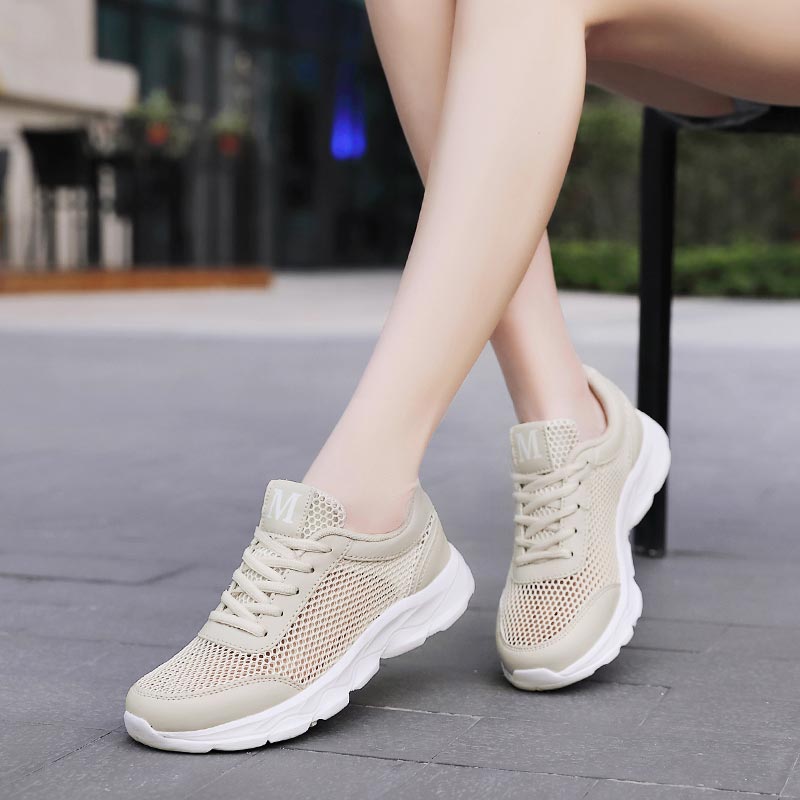 Mùa Hè Thoáng Khí Sneakers Nữ  - đánh giá và giá Women Formal Wear Online