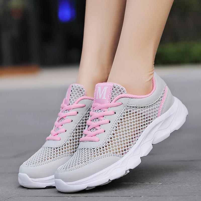 Mùa Hè Thoáng Khí Sneakers Nữ  - đánh giá và giá Women Formal Wear Online