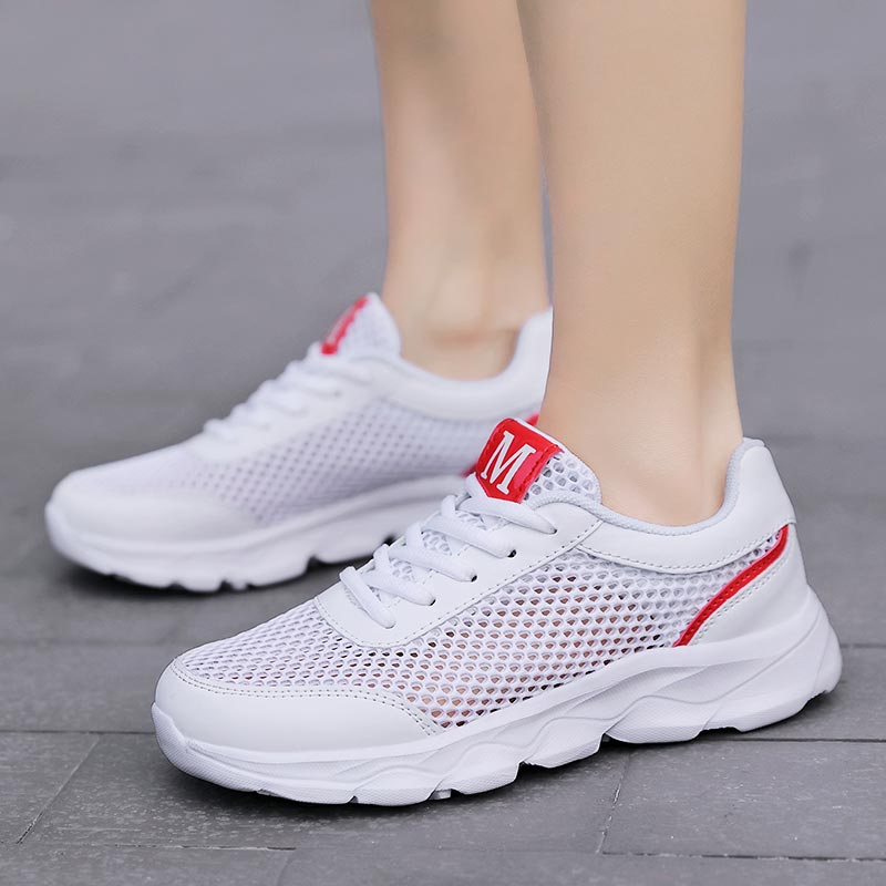 Mùa Hè Thoáng Khí Sneakers Nữ  - đánh giá và giá Women Formal Wear Online