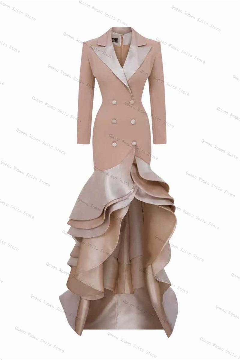 Champagne Women Suit 1 Piece L - đánh giá và giá Women'S Formal Jackets To Wear With Dresses