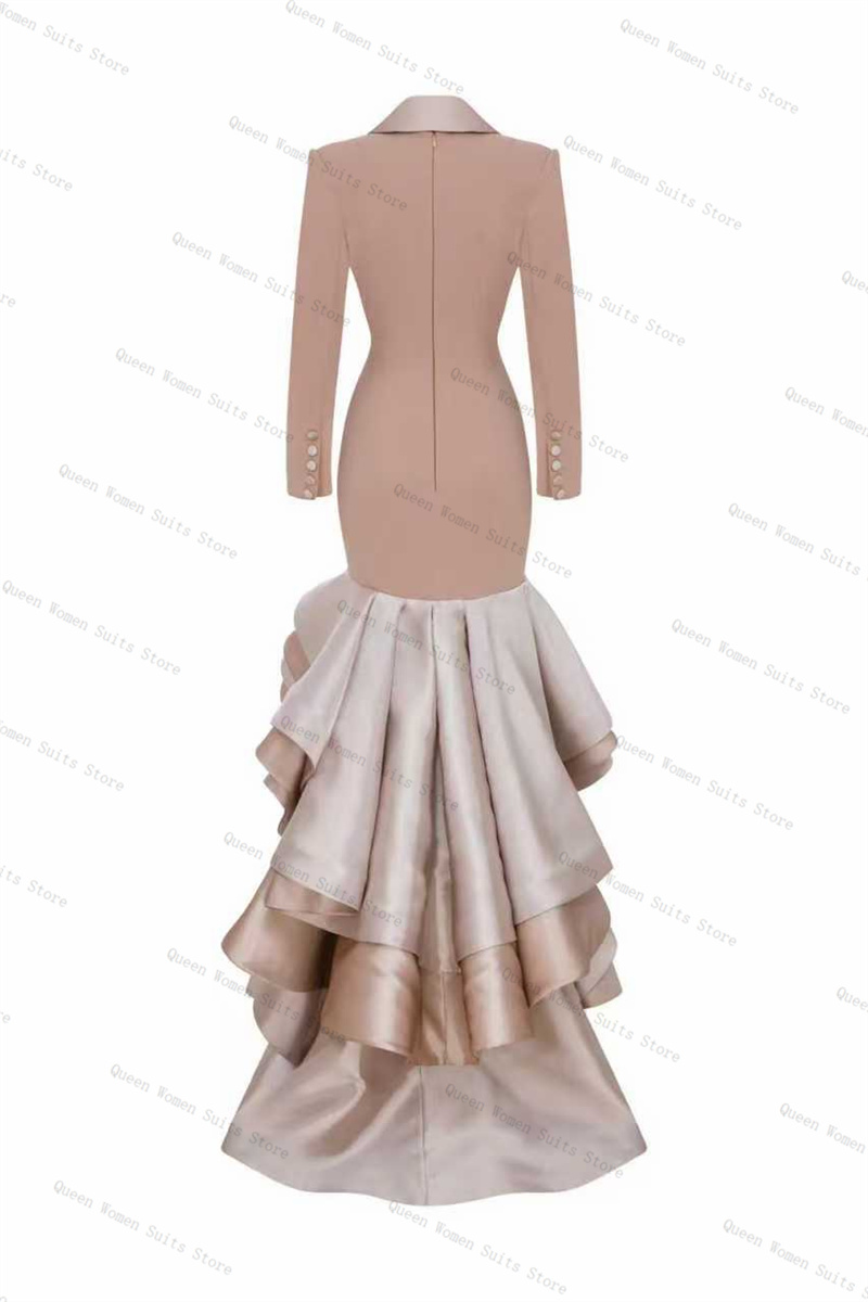 Champagne Women Suit 1 Piece L - đánh giá và giá Women'S Formal Jackets To Wear With Dresses