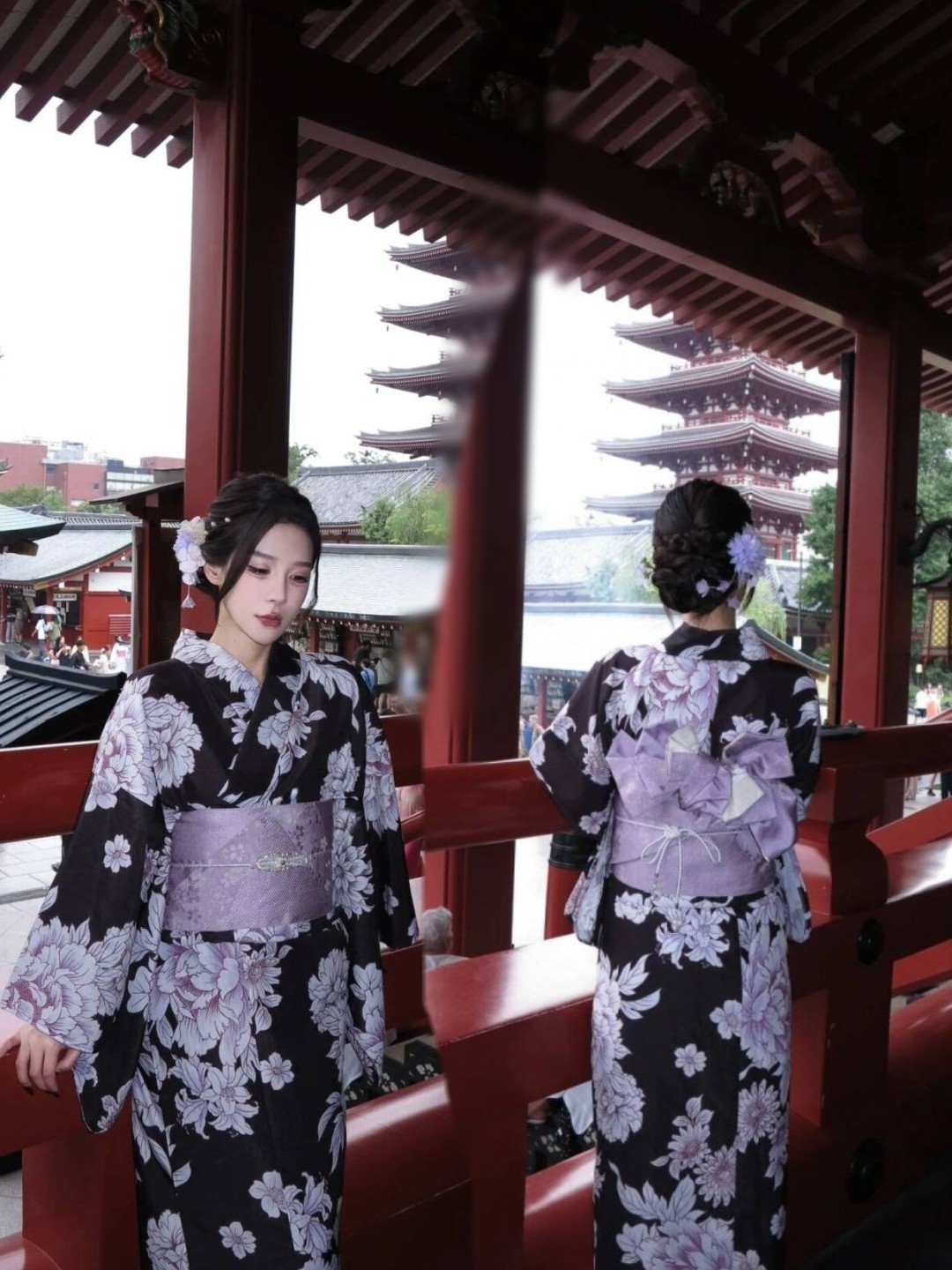 Traditional Japanese Kimono Ba - đánh giá và giá Women Formal Wear Photoshoot
