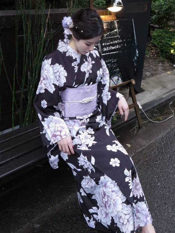 Traditional Japanese Kimono Ba - đánh giá và giá Women Formal Wear Photoshoot