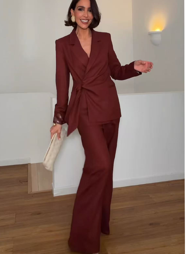 Fashion Office Ladies Blazer P - đánh giá và giá Women'S Formal Wear Pants