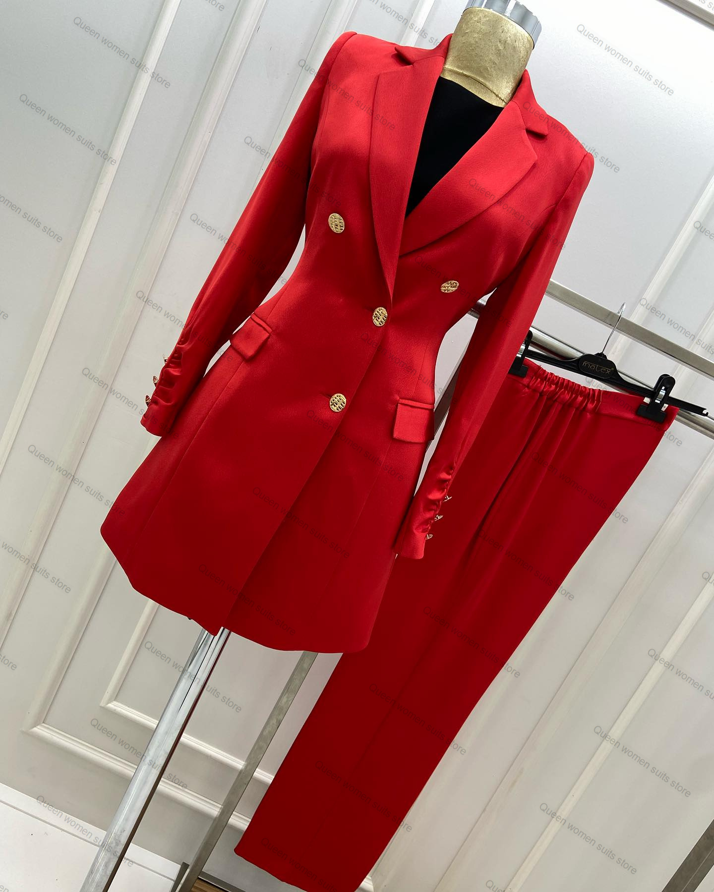 Wedding  Women Pants Suits Set - đánh giá và giá Women'S Formal Jackets To Wear With Dresses