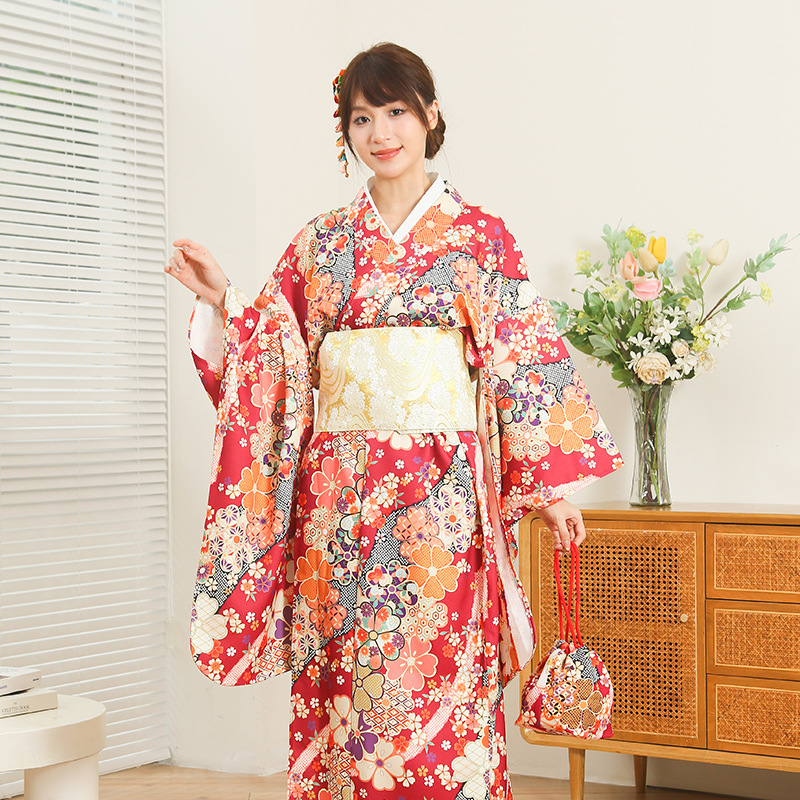 Japanese Women's Version of Mo - đánh giá và giá Women Formal Wear Photoshoot