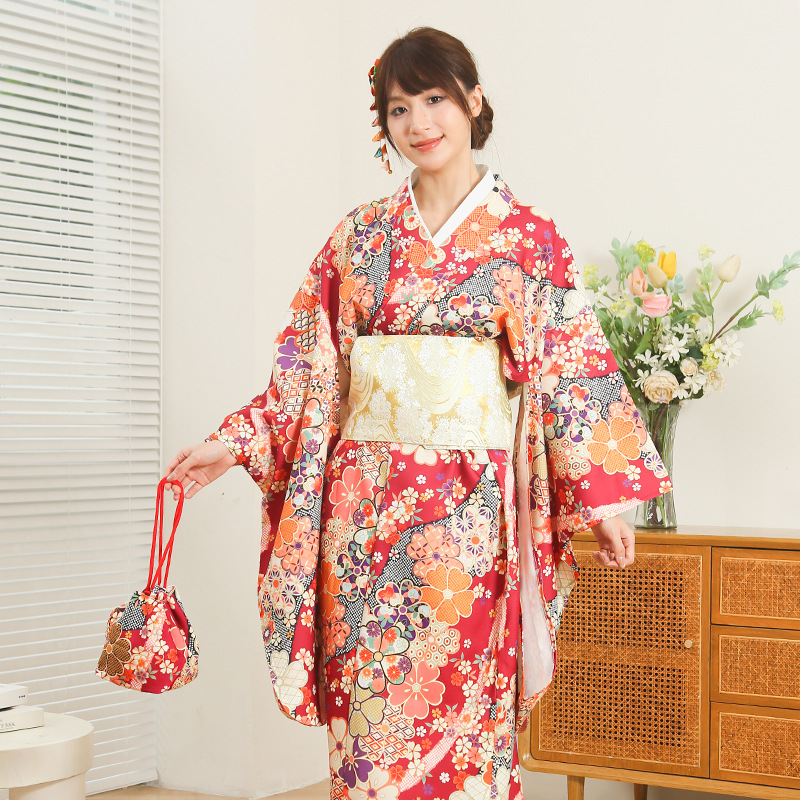 Japanese Women's Version of Mo - đánh giá và giá Women Formal Wear Photoshoot