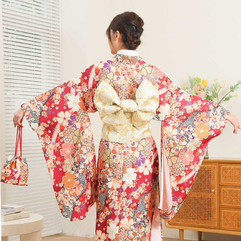Japanese Women's Version of Mo - đánh giá và giá Women Formal Wear Photoshoot
