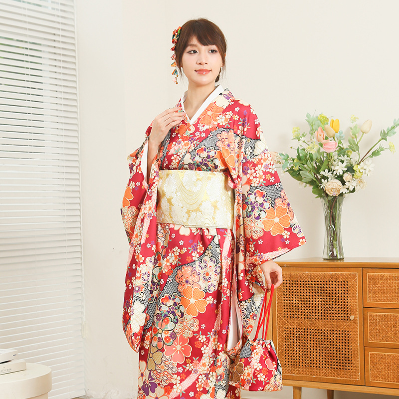Japanese Women's Version of Mo - đánh giá và giá Women Formal Wear Photoshoot