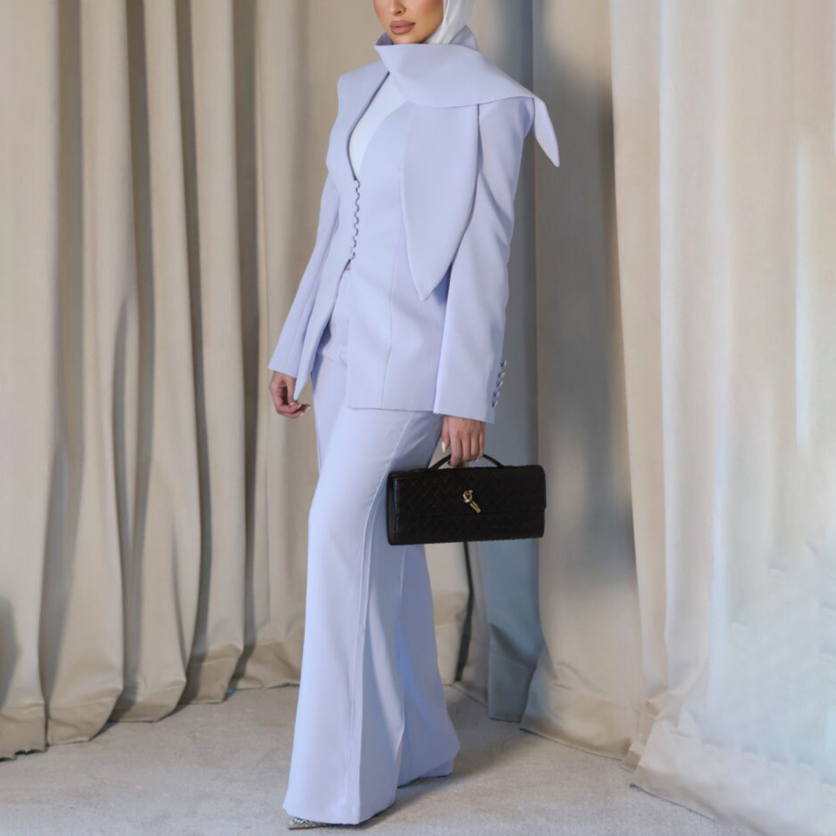 VTKW 2026 New Women 3 Piece Su - đánh giá và giá Women'S Formal Wear Pants