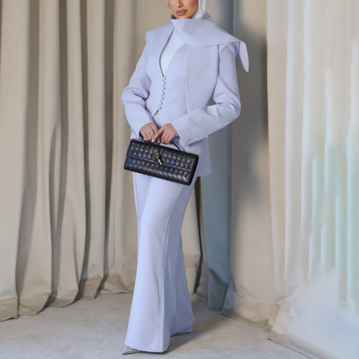 VTKW 2026 New Women 3 Piece Su - đánh giá và giá Women'S Formal Wear Pants