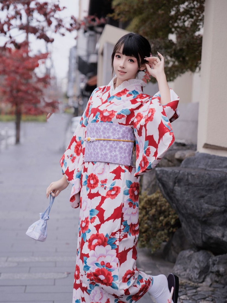 Women's Traditional Japanese Y - đánh giá và giá Women Formal Wear Photoshoot