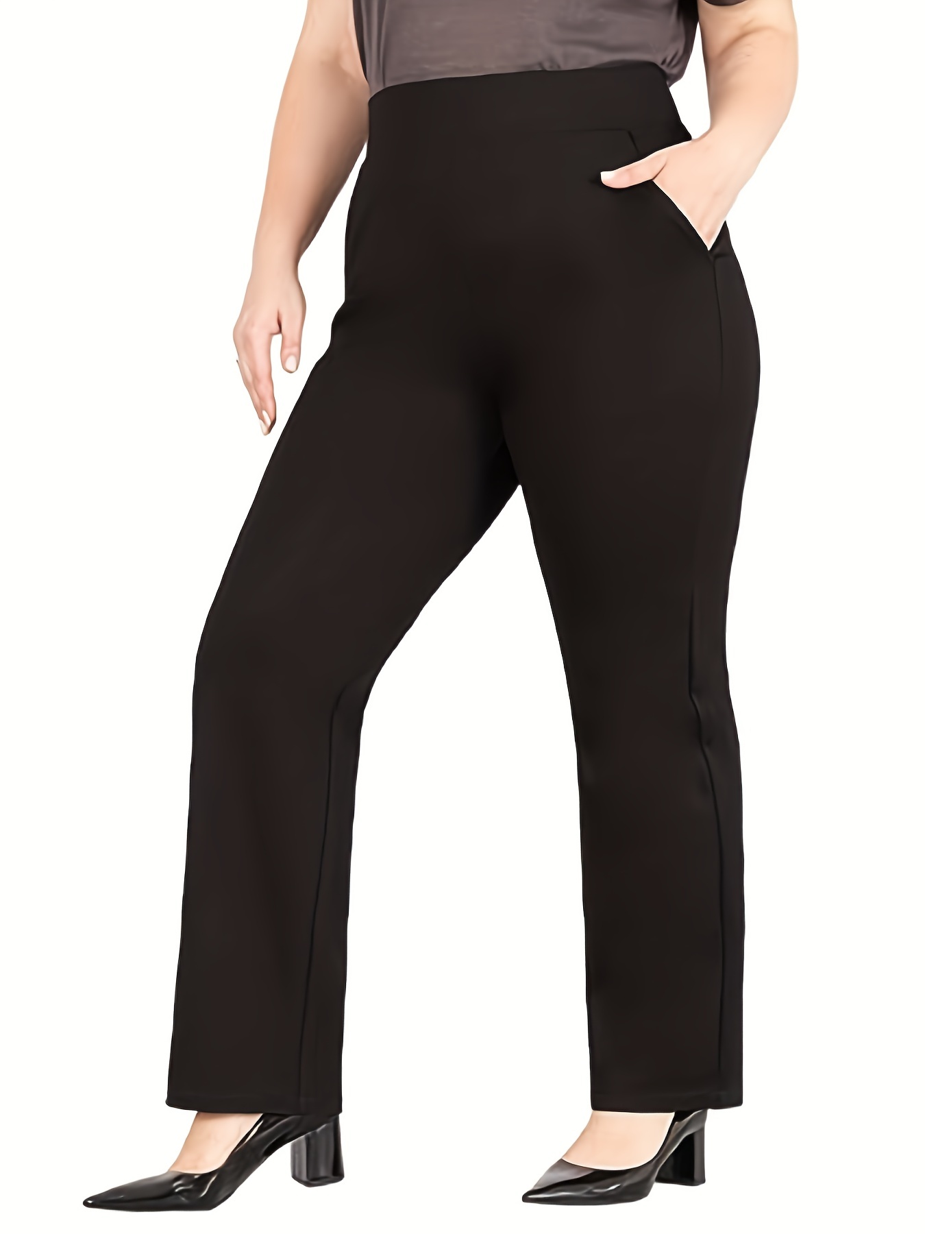 Summer new women's plus size k - đánh giá và giá Women'S Formal Wear Pants