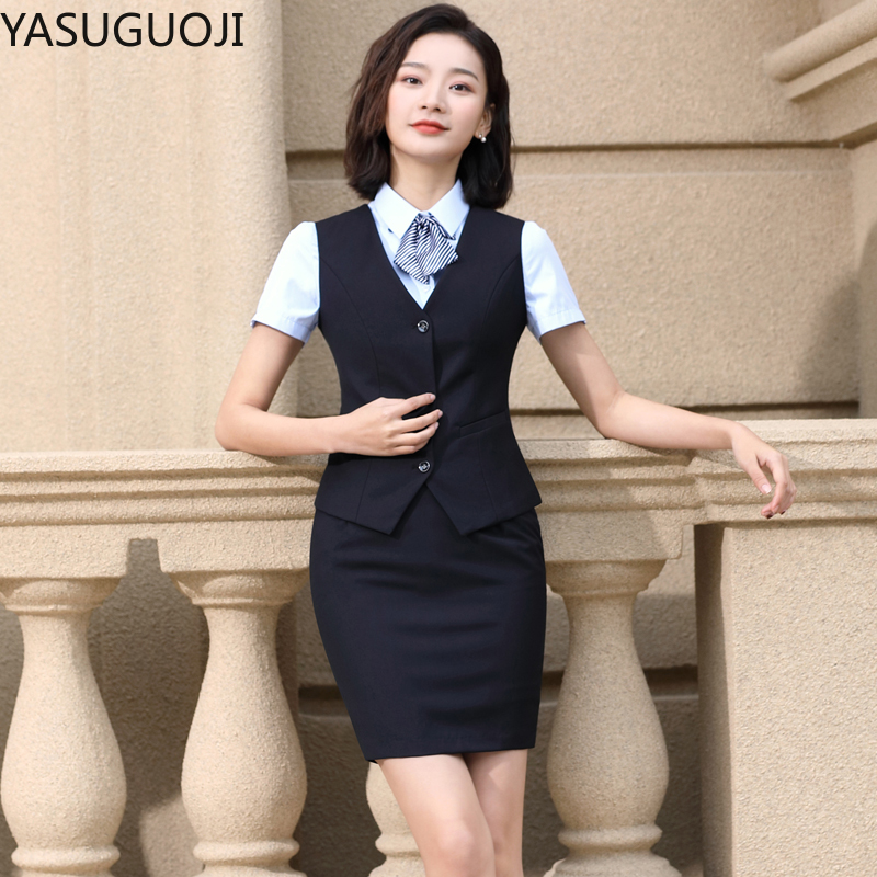 Yasuguoji Thời Trang Nữ Áo Ves - đánh giá và giá Women Formal Wear For Plus Size