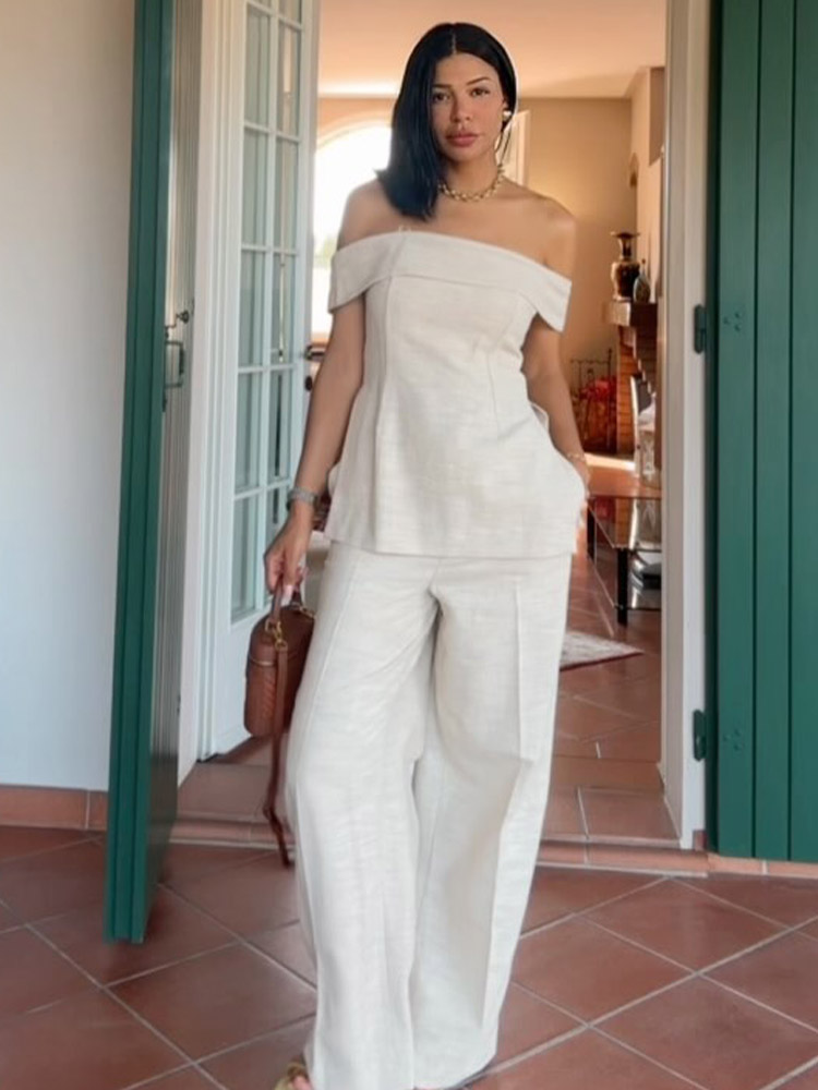 HH Women High-Waisted Zip-up L - đánh giá và giá Women'S Formal Wear Pants