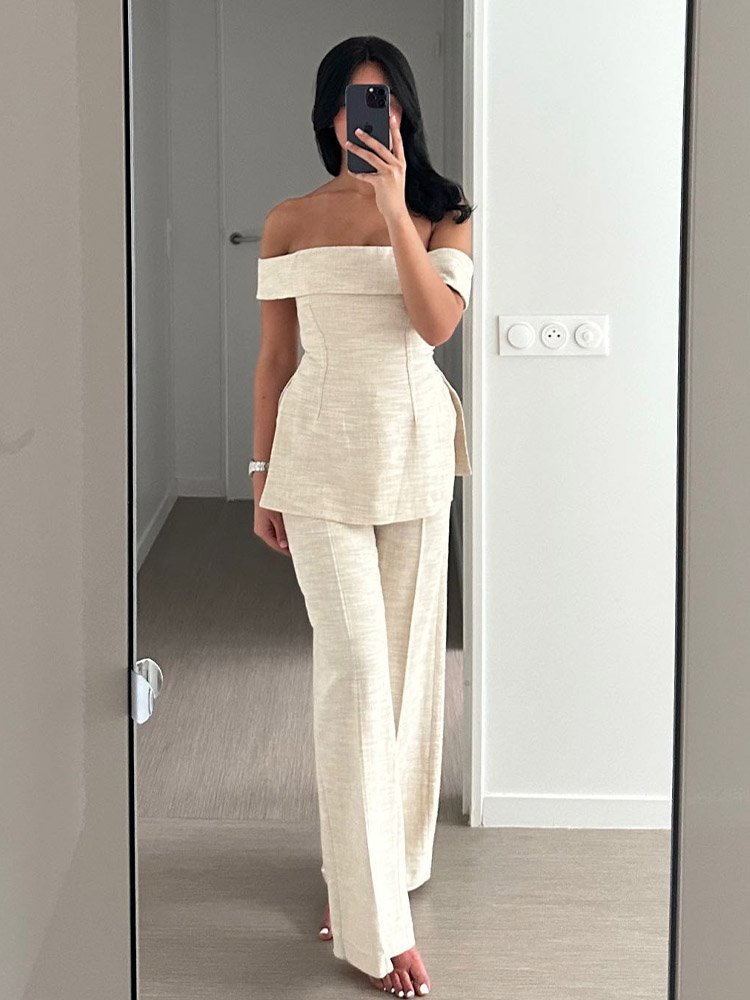 HH Women High-Waisted Zip-up L - đánh giá và giá Women'S Formal Wear Pants