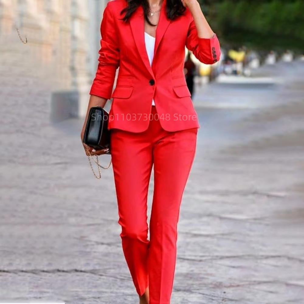 Fashion Office Ladies Blazer a - đánh giá và giá Women'S Formal Wear Pants