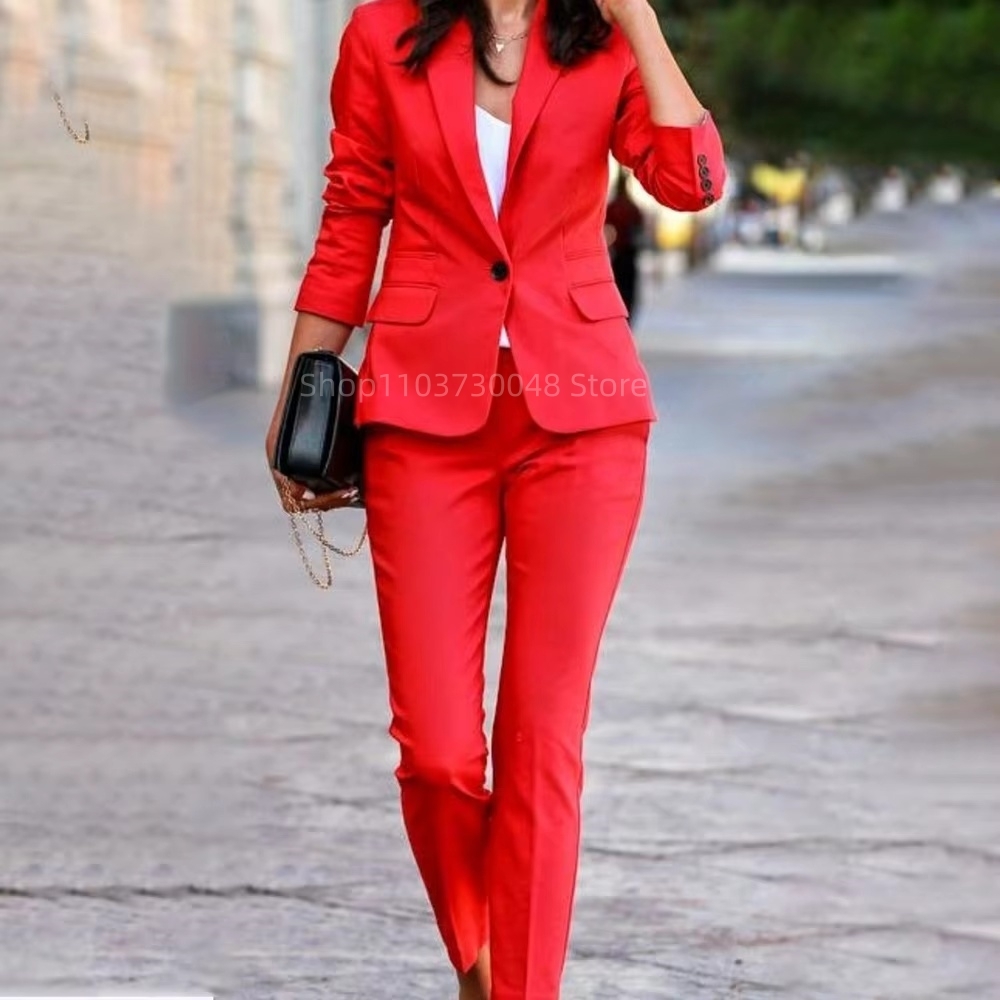 Fashion Office Ladies Blazer a - đánh giá và giá Women'S Formal Wear Pants