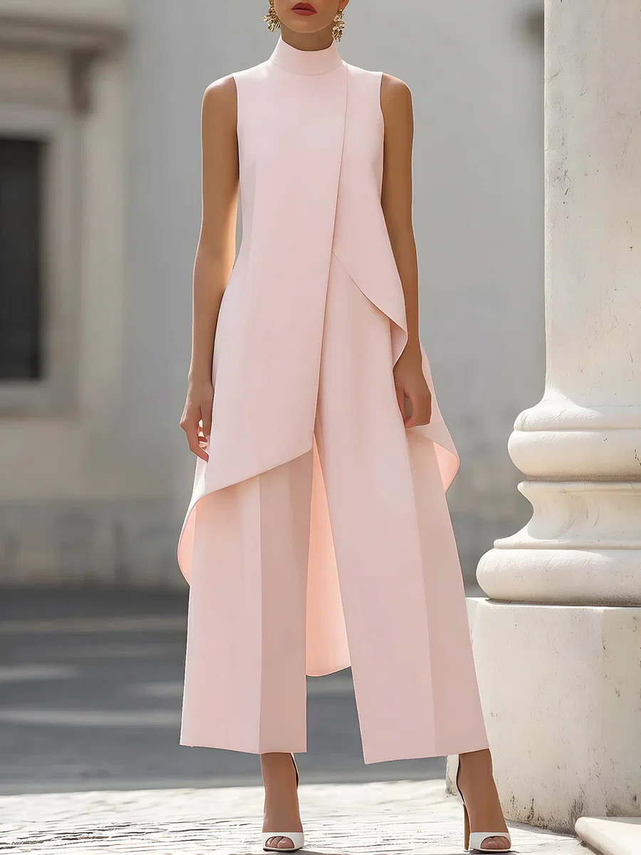 Women's Solid Color Two Piece  - đánh giá và giá Women'S Formal Wear Pants
